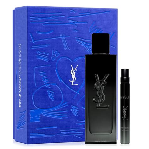 ysl myslf perfume gift set|YSL gift set perfume women.